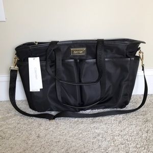 calvin klein diaper backpack